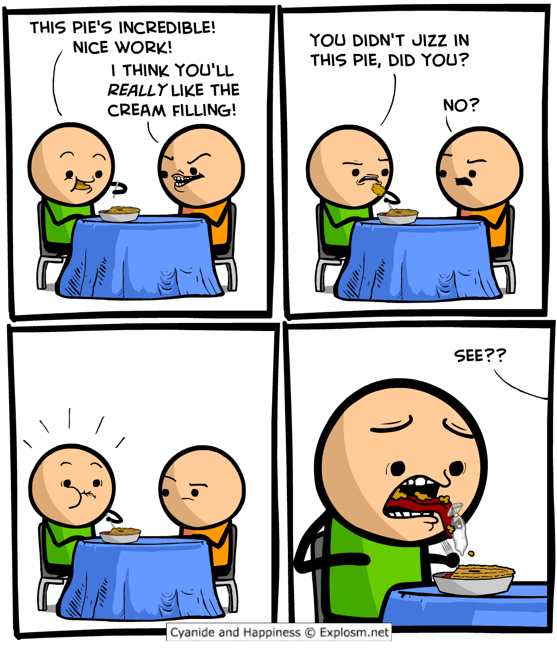 Read C&H 2022 EN Manga Online