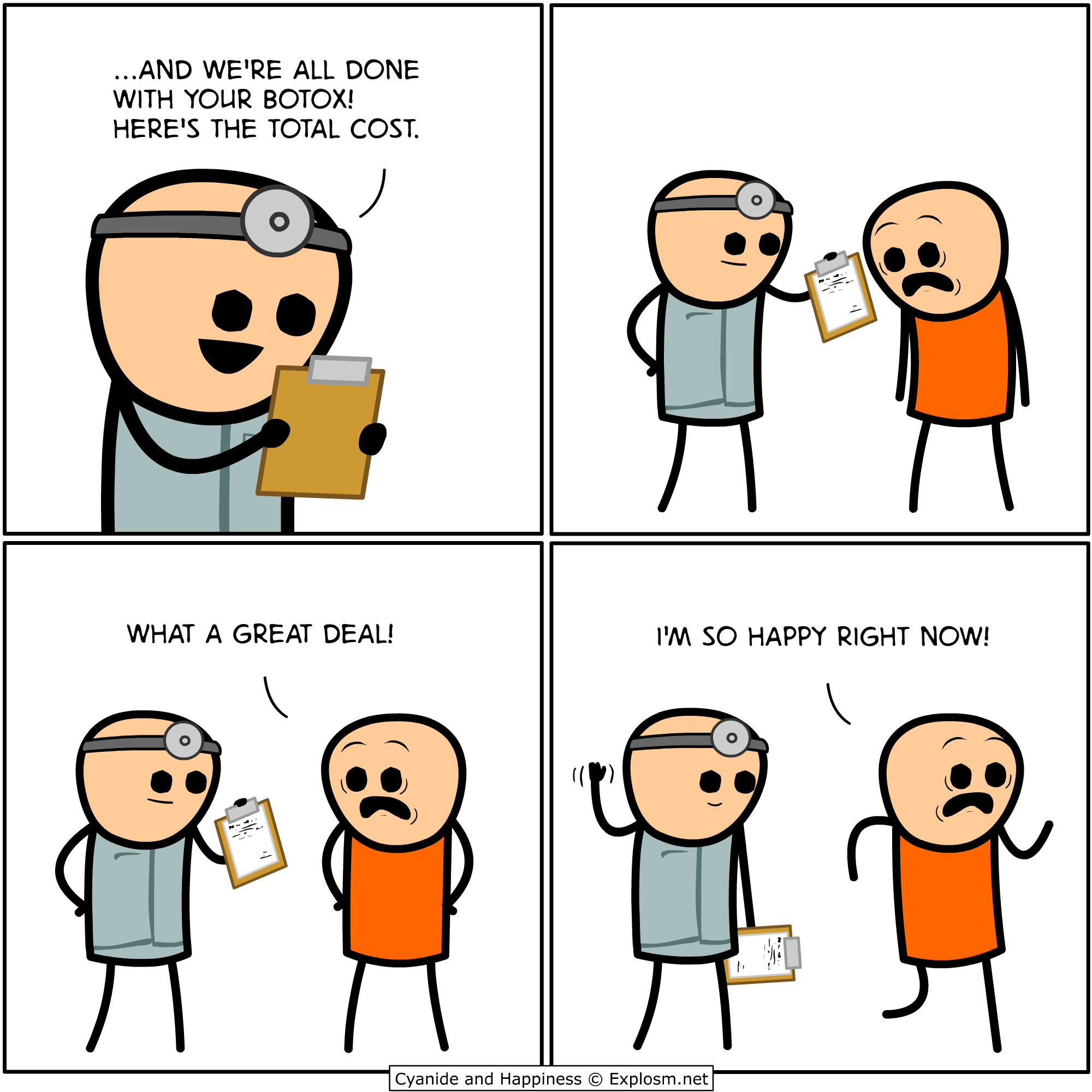 Read C&H 2022 EN Manga Online