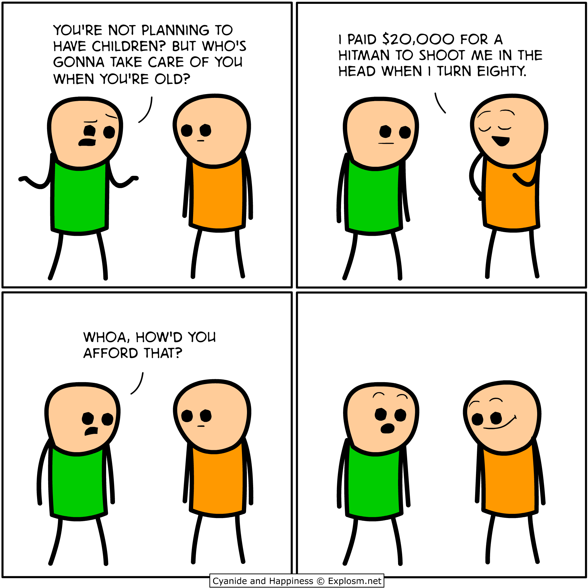 Read C&H 2022 EN Manga Online