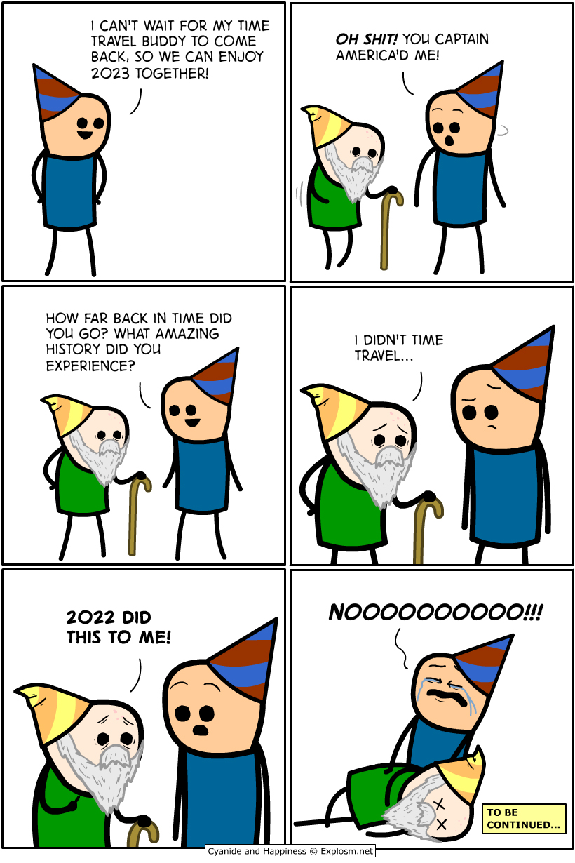 Read C&H 2023 EN Manga Online
