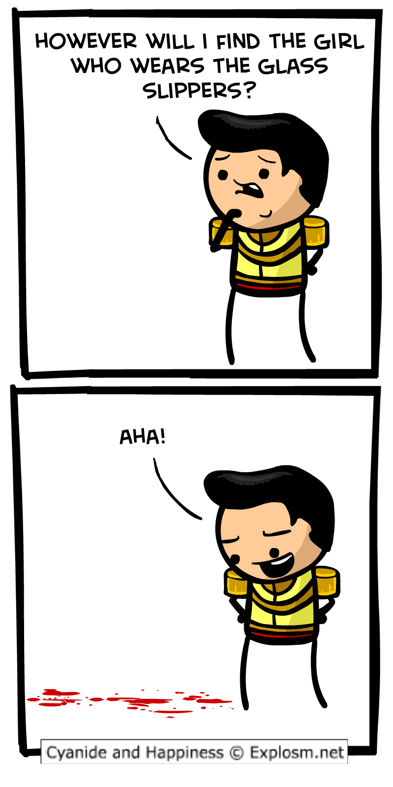 Read C&H 2023 EN Manga Online