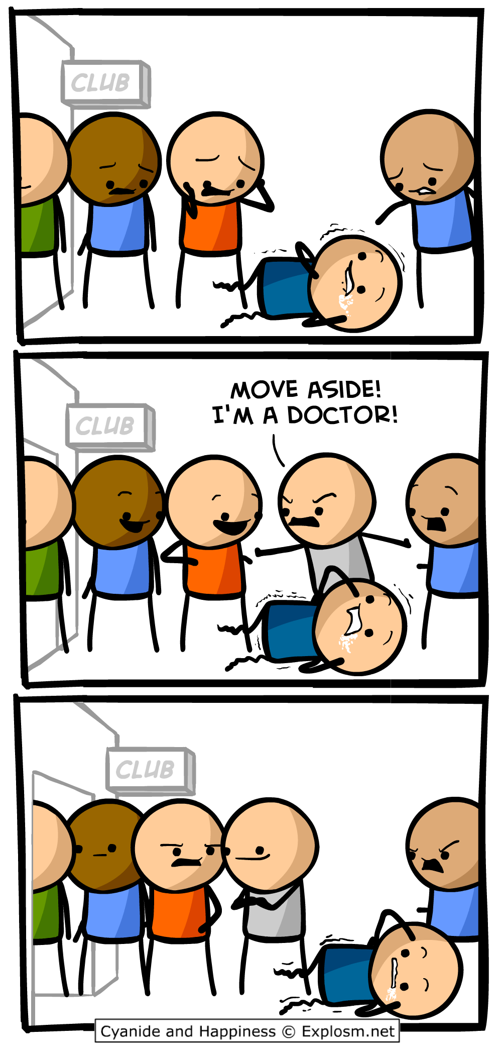Read C&H 2023 EN Manga Online