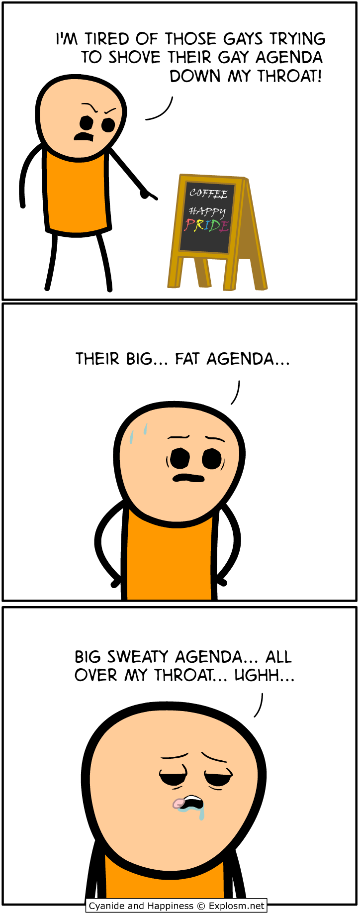 Read C&H 2023 EN Manga Online