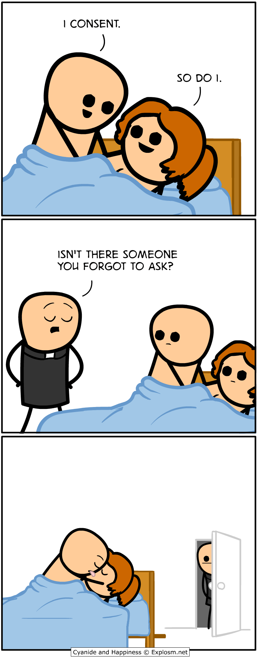 Read C&H 2023 EN Manga Online