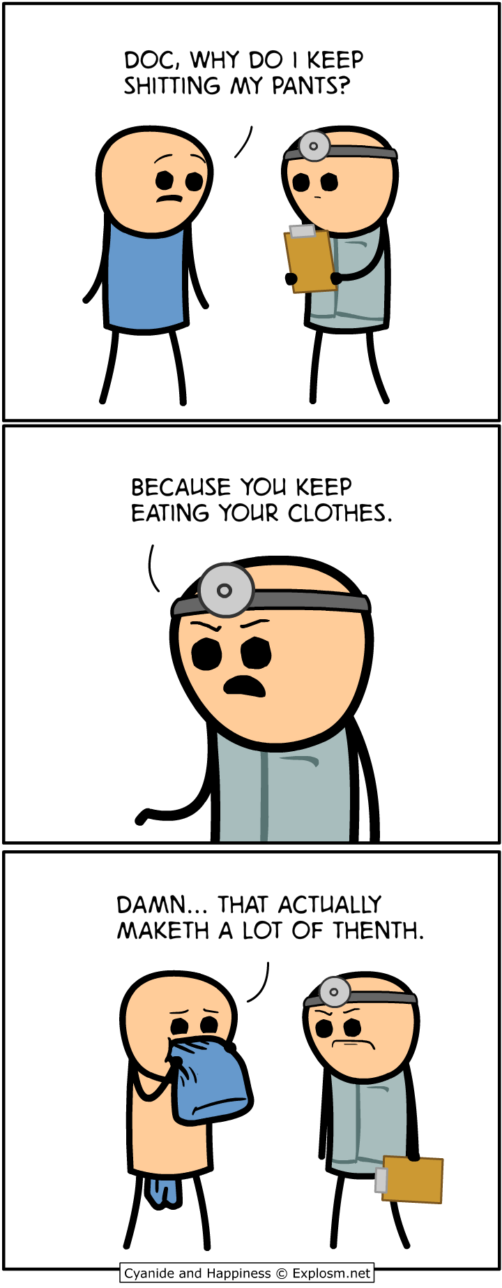 Read C&H 2023 EN Manga Online
