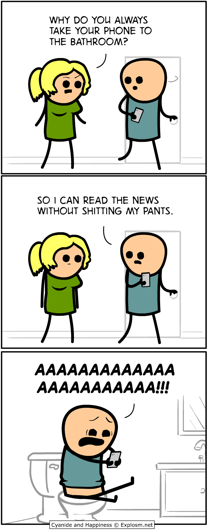 Read C&H 2023 EN Manga Online