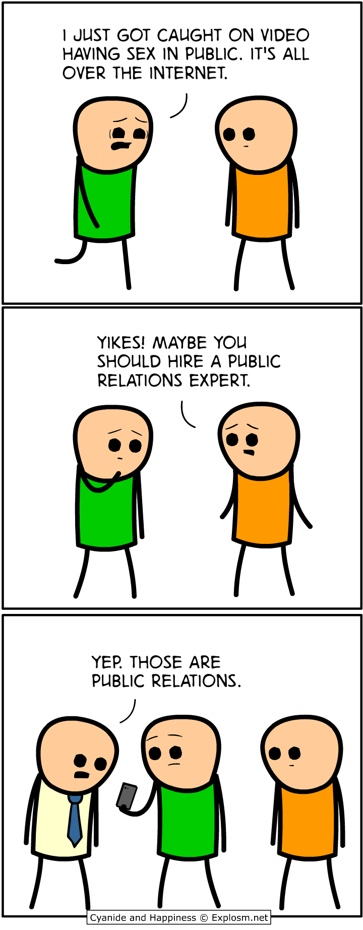 Read C&H 2023 EN Manga Online