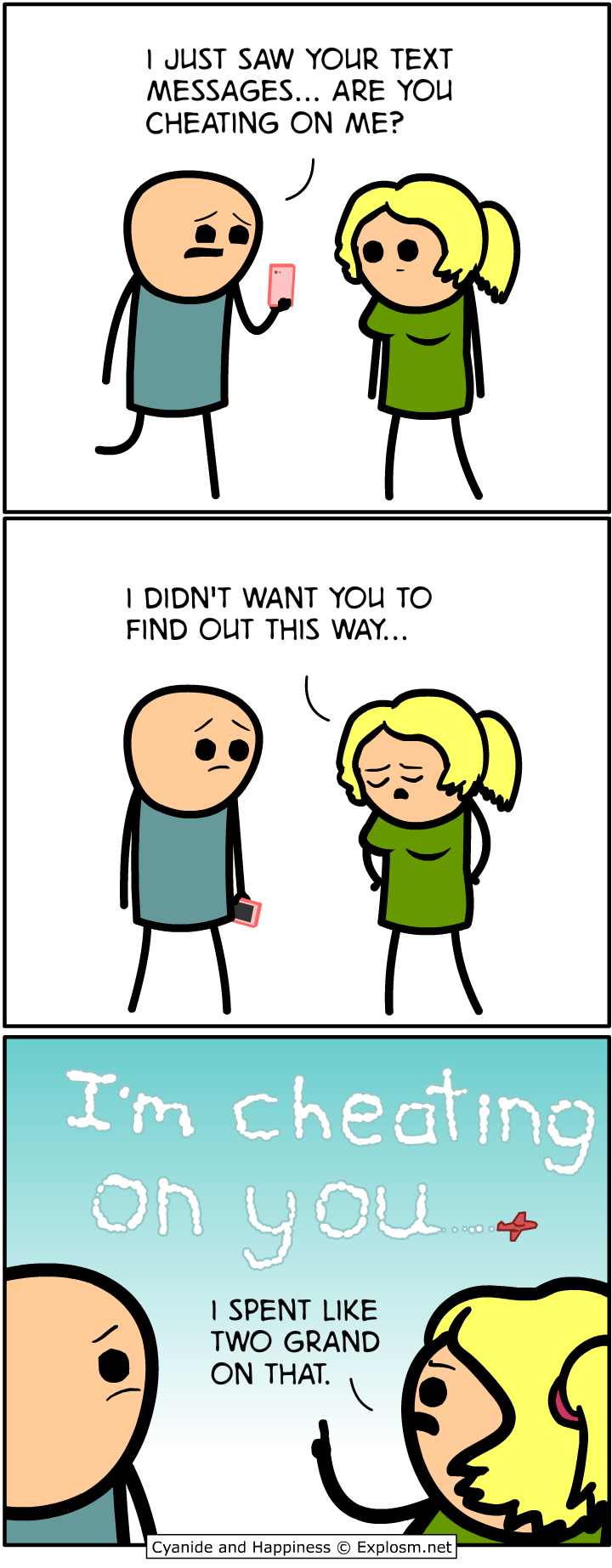Read C&H 2024 EN Manga Online