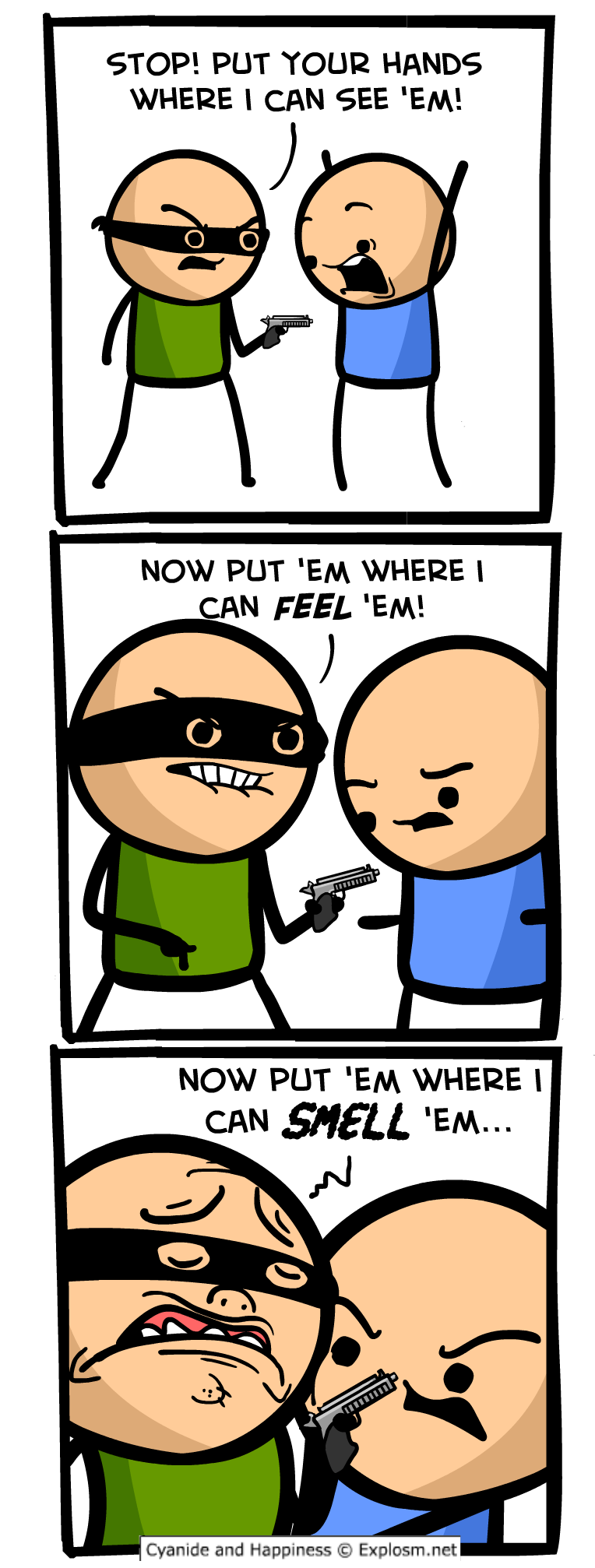 Read C&H 2024 EN Manga Online