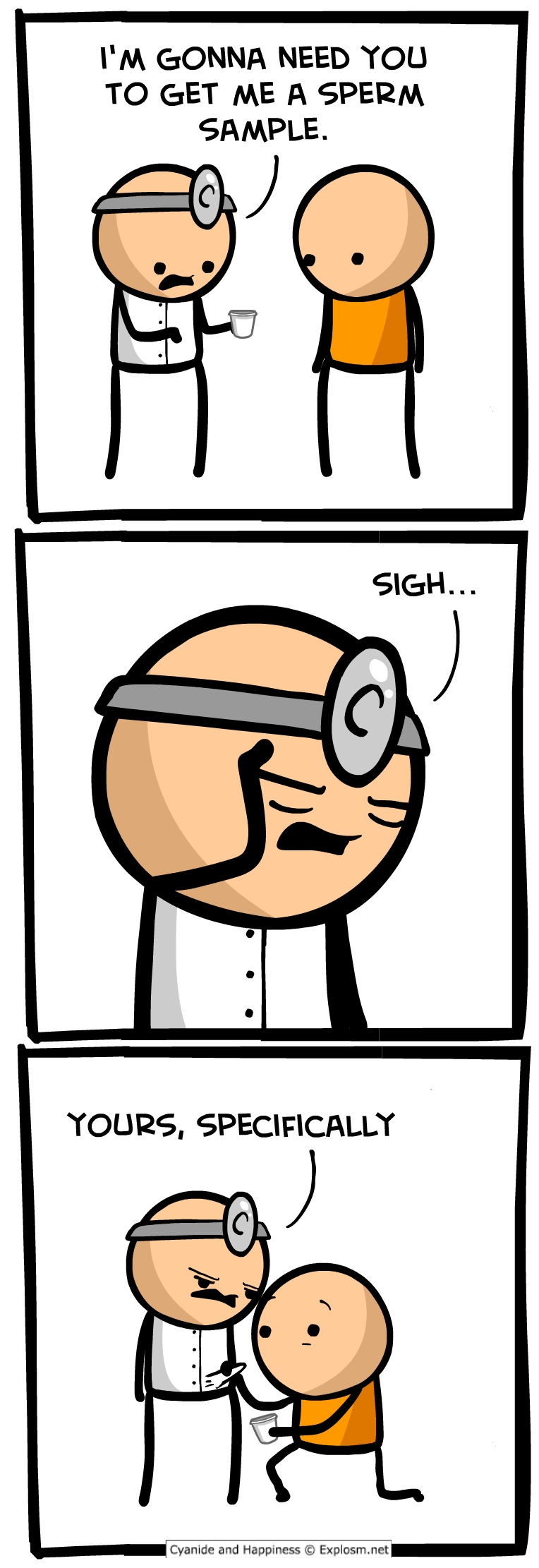 Read C&H 2024 EN Manga Online