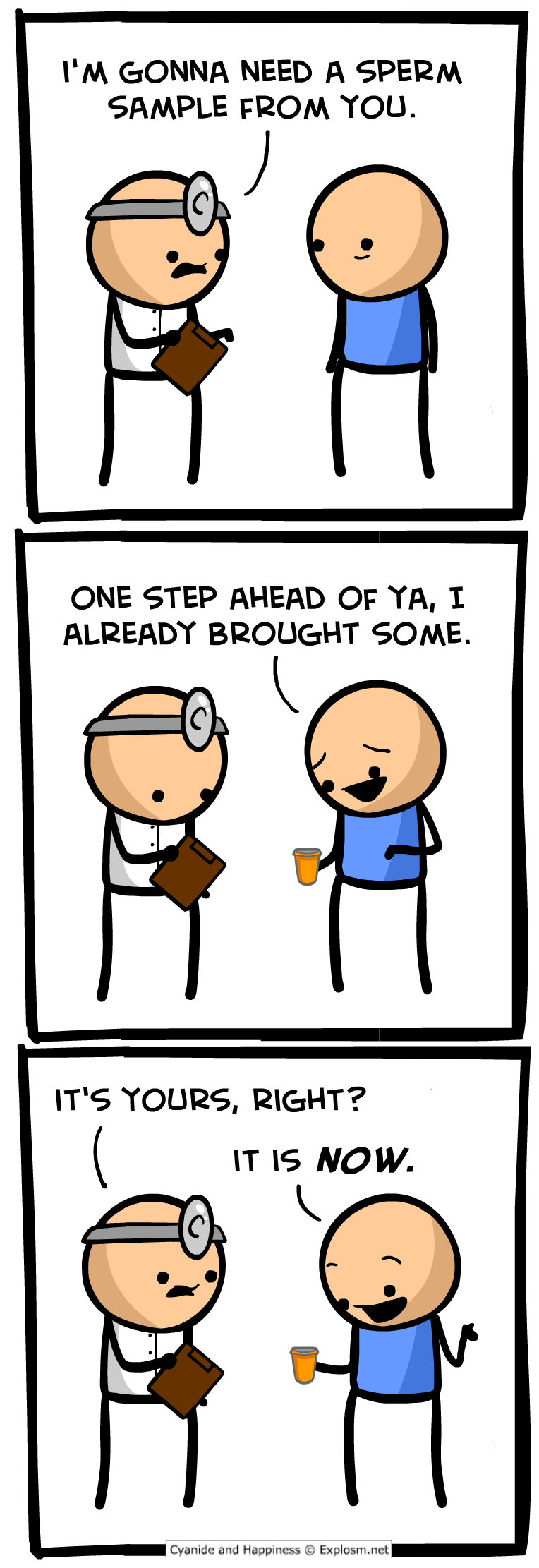 Read C&H 2024 EN Manga Online