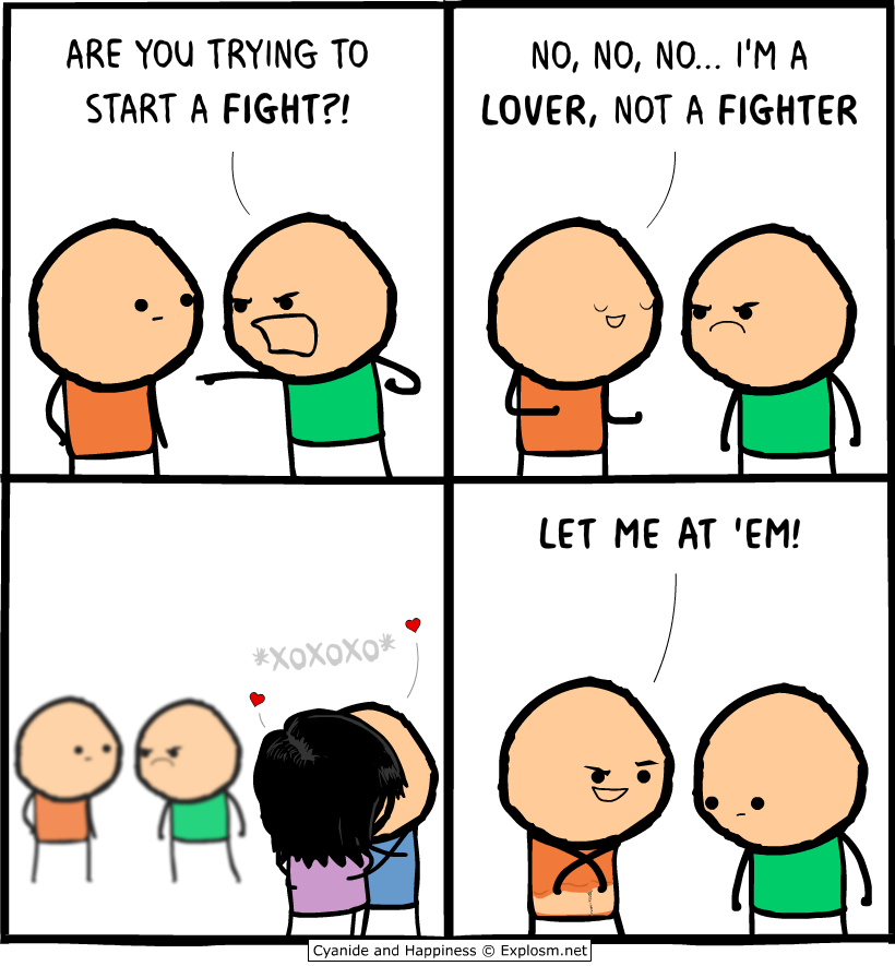 Read C&H 2024 EN Manga Online