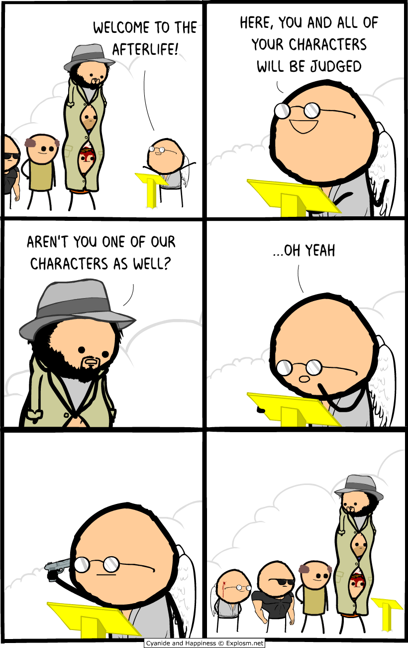 Read C&H 2024 EN Manga Online