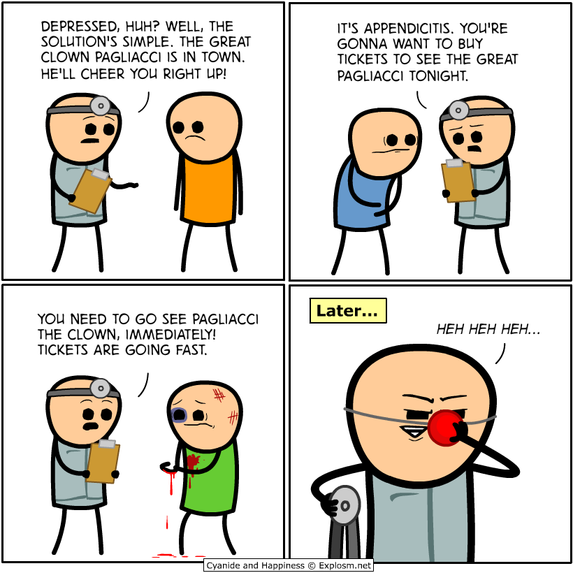 Read C&H 2024 EN Manga Online