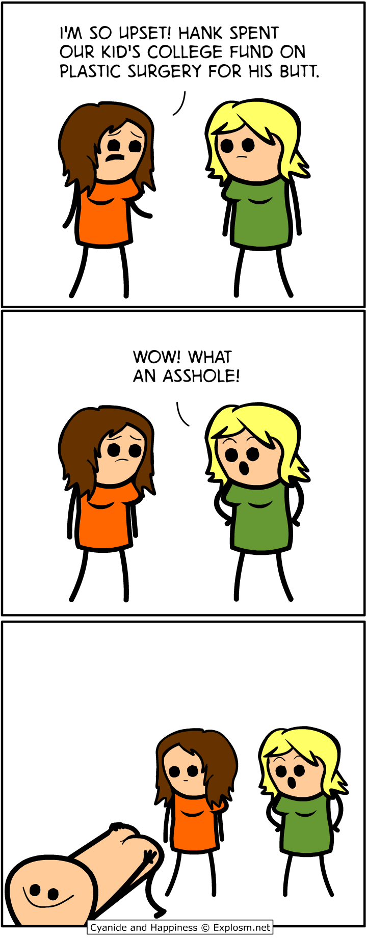 Read C&H 2024 EN Manga Online