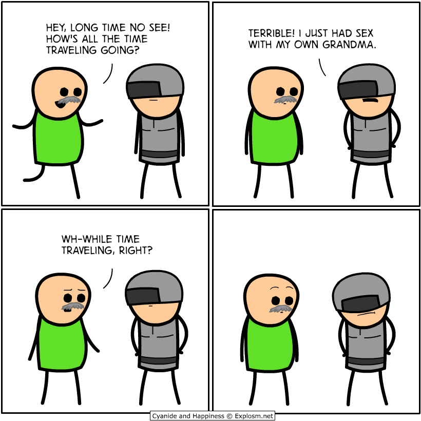 Read C&H 2024 EN Manga Online