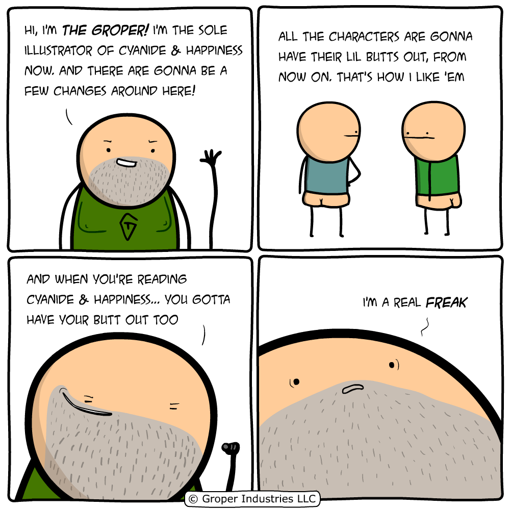 Read C&H 2024 EN Manga Online