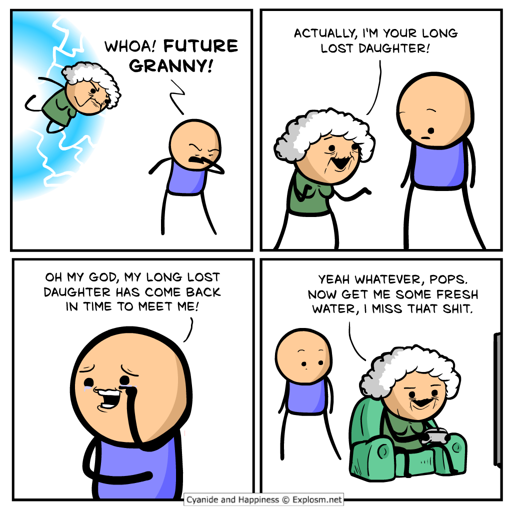 Read C&H 2025 EN Manga Online