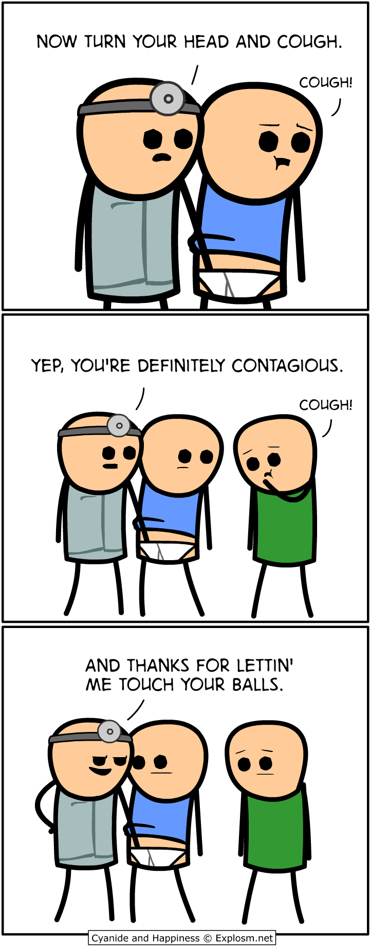 Read C&H 2025 EN Manga Online