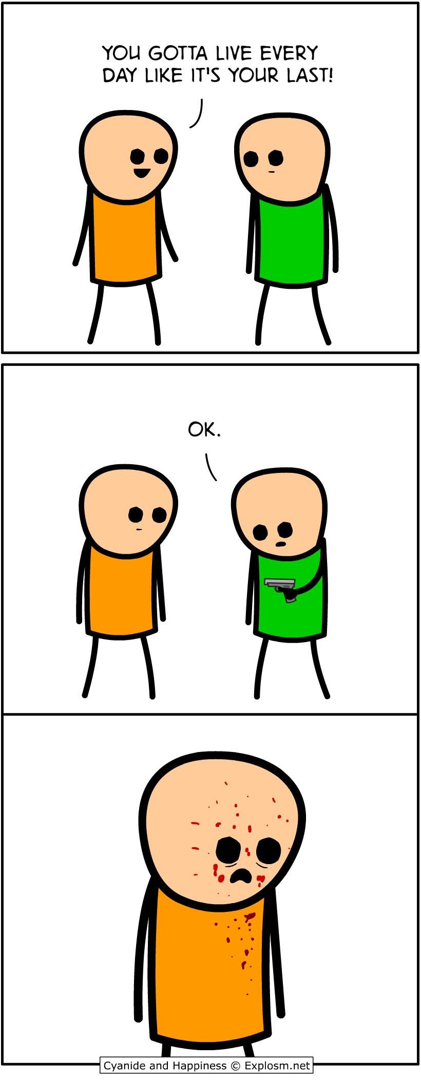 Read C&H 2025 EN Manga Online