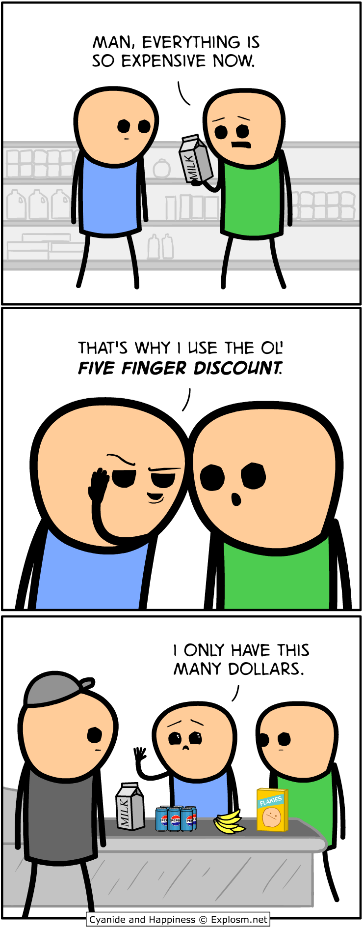 Read C&H 2025 EN Manga Online