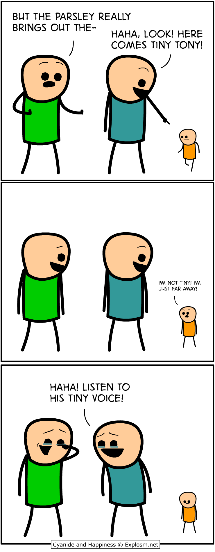 Read C&H 2026 EN Manga Online