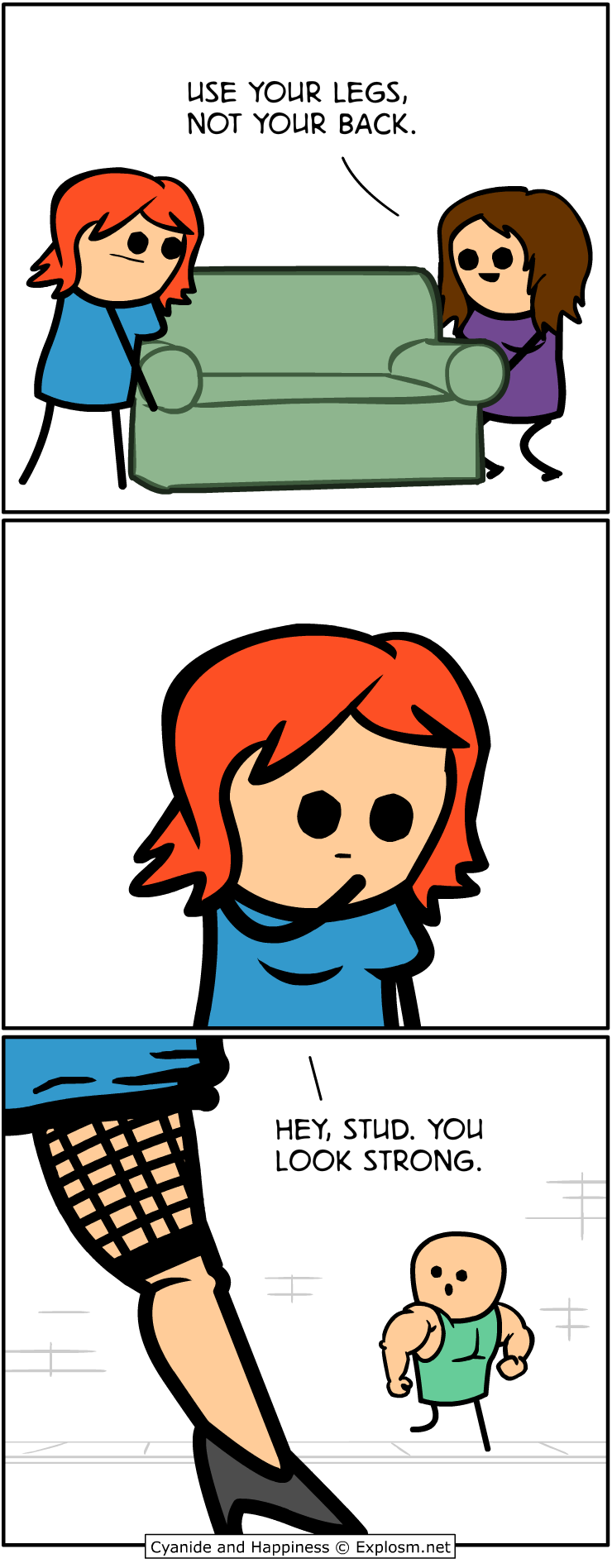 Read C&H 2026 EN Manga Online