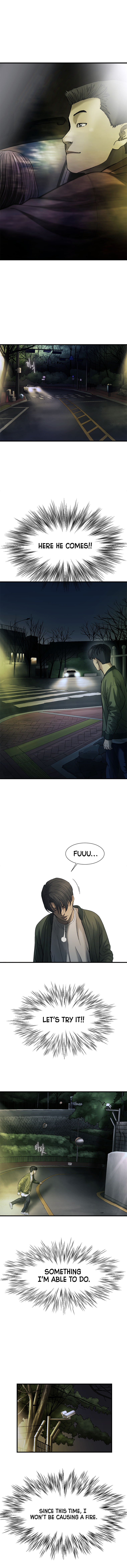 Read CELL EN Manga Online