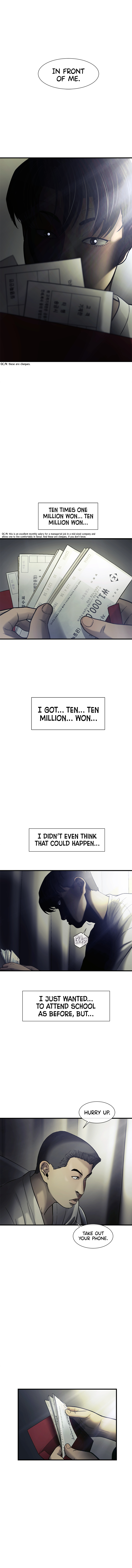 Read CELL EN Manga Online