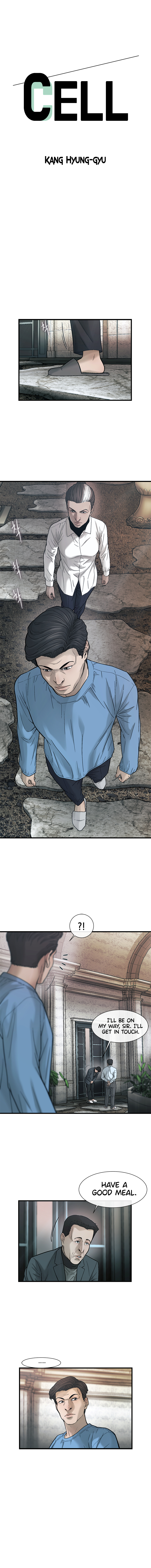Read CELL EN Manga Online