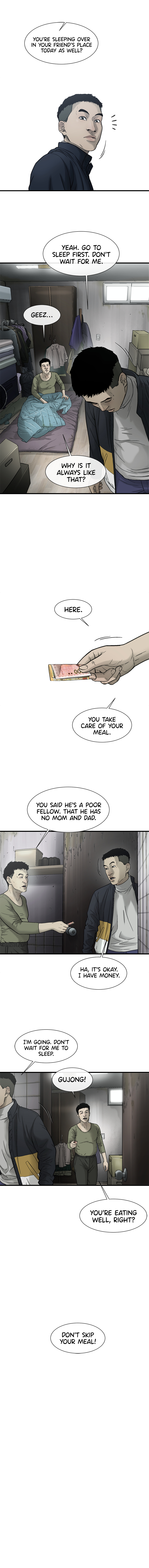 Read CELL EN Manga Online