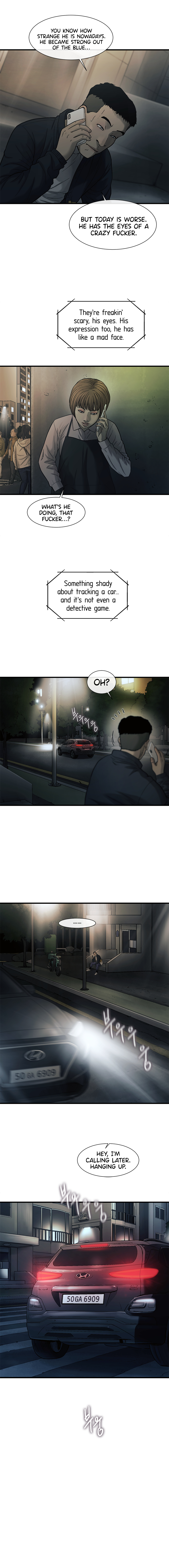 Read CELL EN Manga Online