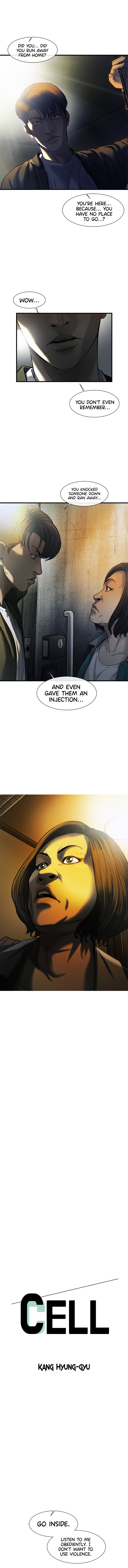 Read CELL EN Manga Online