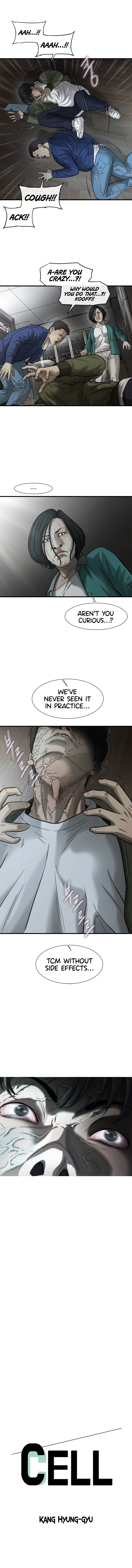 Read CELL EN Manga Online