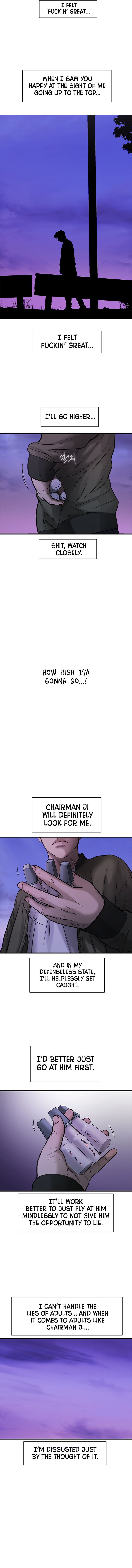 Read CELL EN Manga Online
