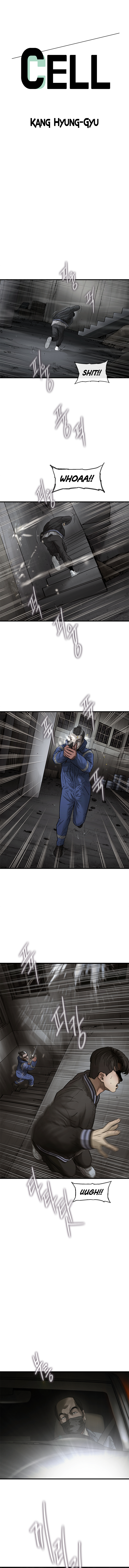 Read CELL EN Manga Online