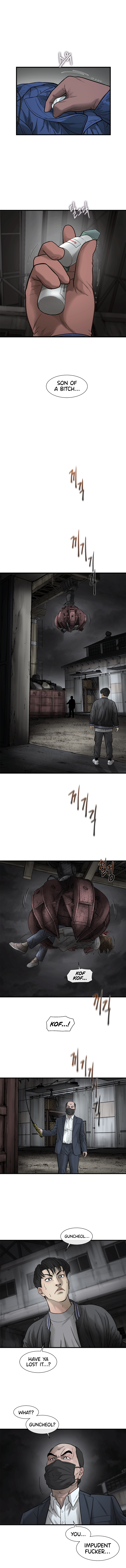 Read CELL EN Manga Online