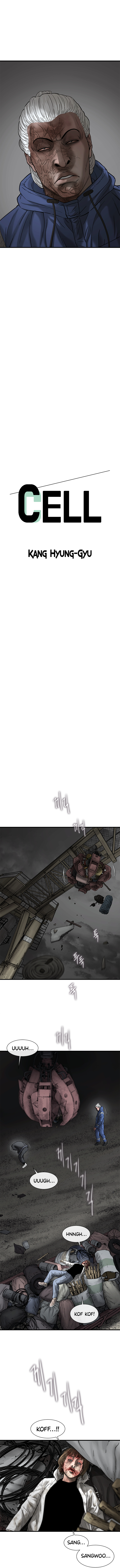 Read CELL EN Manga Online