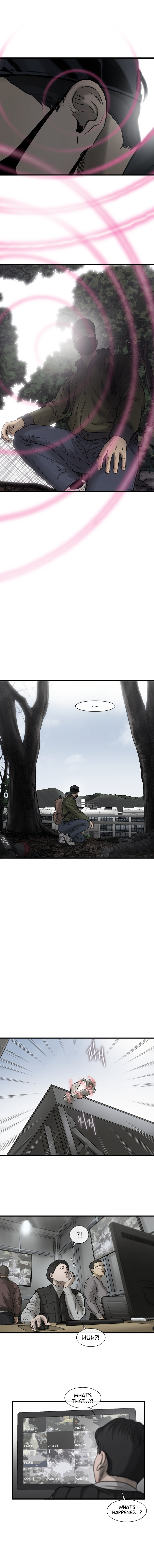Read CELL EN Manga Online