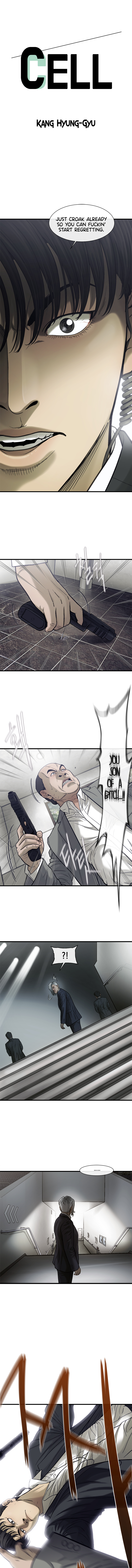 Read CELL EN Manga Online