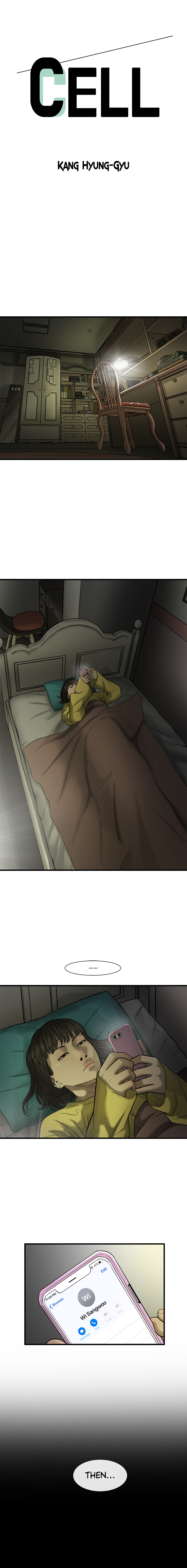 Read CELL EN Manga Online