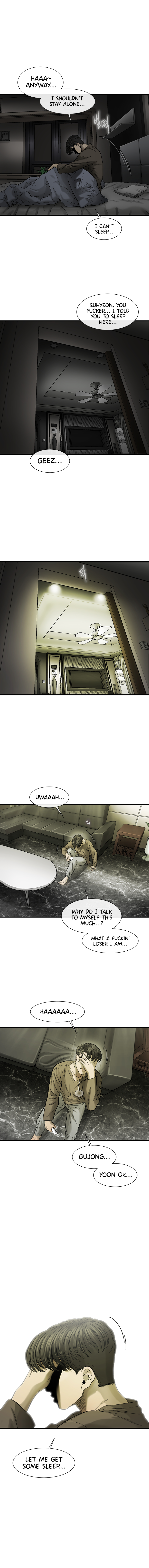 Read CELL EN Manga Online