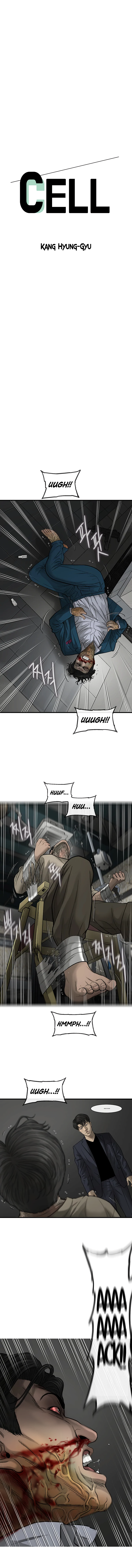 Read CELL EN Manga Online