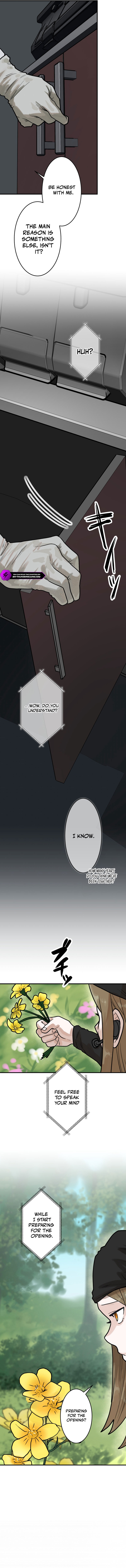 Read Cast as the Murderer EN Manga Online