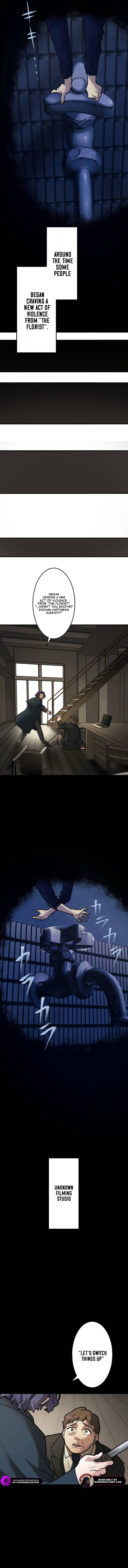 Read Cast as the Murderer EN Manga Online