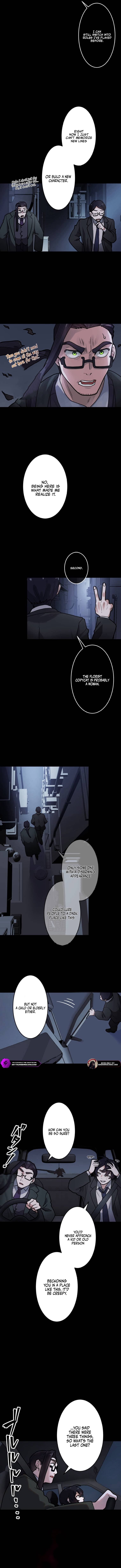 Read Cast as the Murderer EN Manga Online