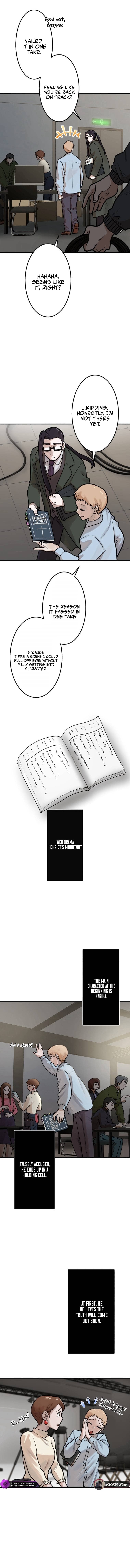 Read Cast as the Murderer EN Manga Online