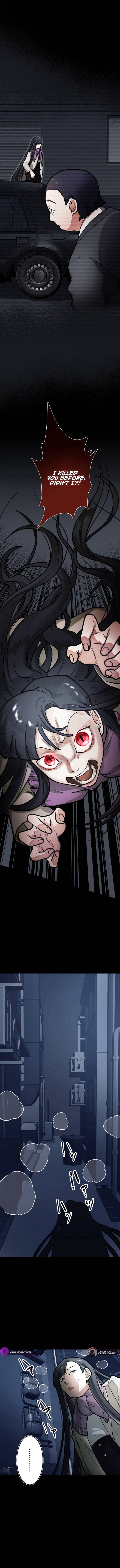 Read Cast as the Murderer EN Manga Online