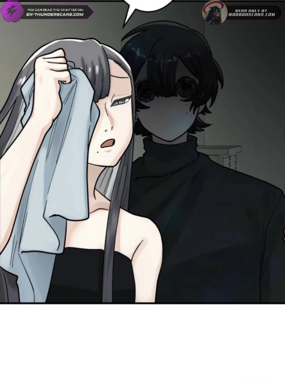 Read Cast as the Murderer EN Manga Online