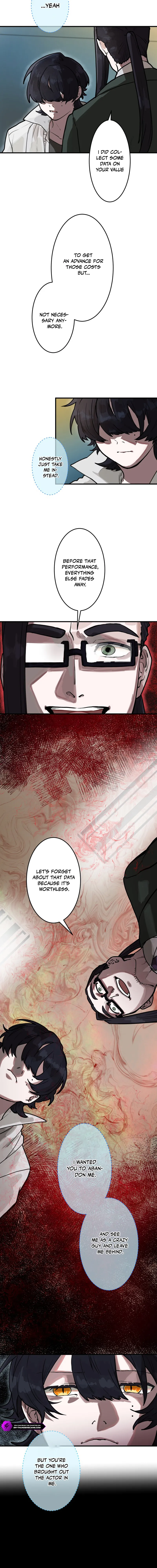 Read Cast as the Murderer EN Manga Online